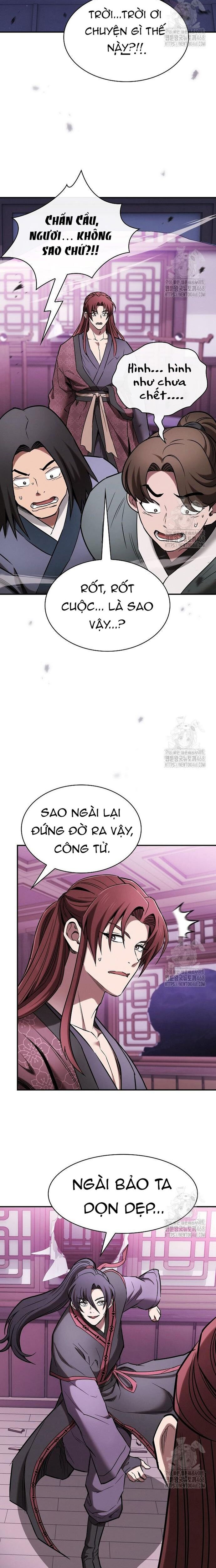 Cuộc Sống Của Gián Điệp Ma Giáo Chapter 13 - 28