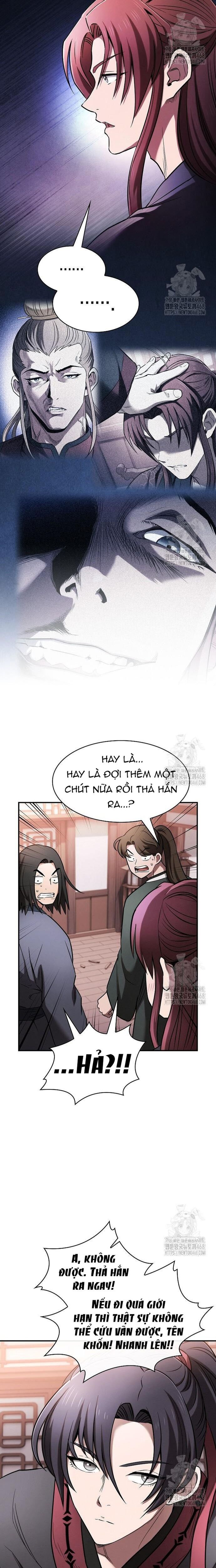 Cuộc Sống Của Gián Điệp Ma Giáo Chapter 13 - 4