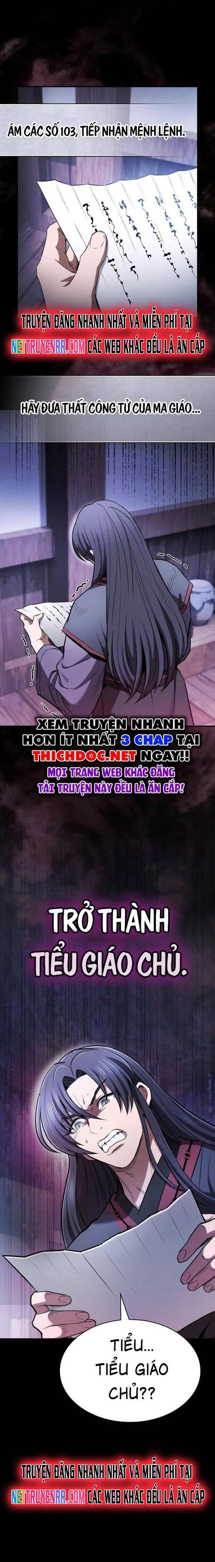 Cuộc Sống Của Gián Điệp Ma Giáo Chapter 2 - 26