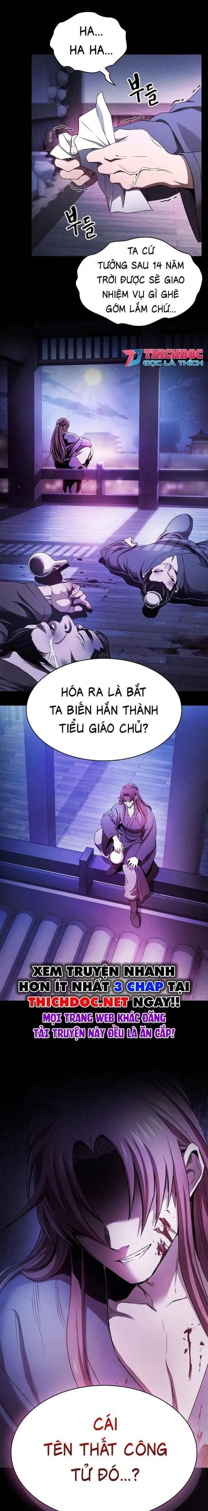 Cuộc Sống Của Gián Điệp Ma Giáo Chapter 2 - 27