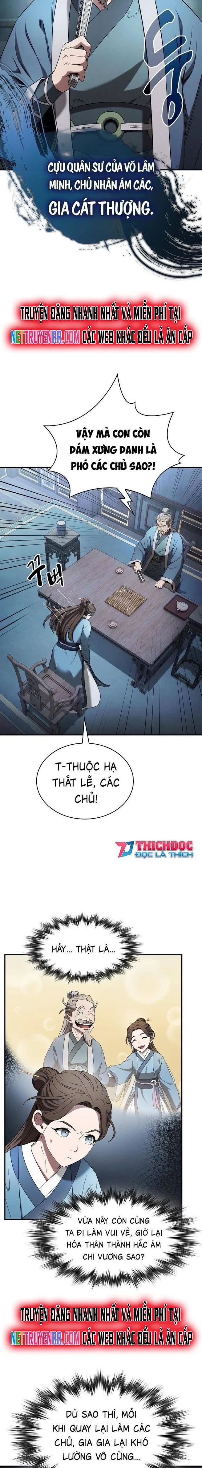 Cuộc Sống Của Gián Điệp Ma Giáo Chapter 2 - 33