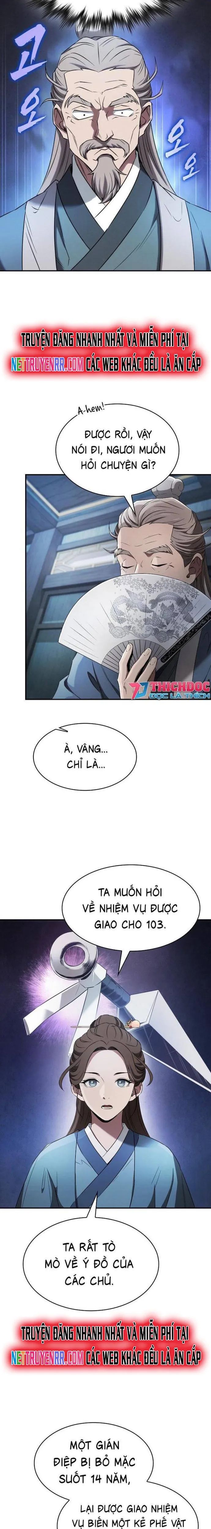 Cuộc Sống Của Gián Điệp Ma Giáo Chapter 2 - 34