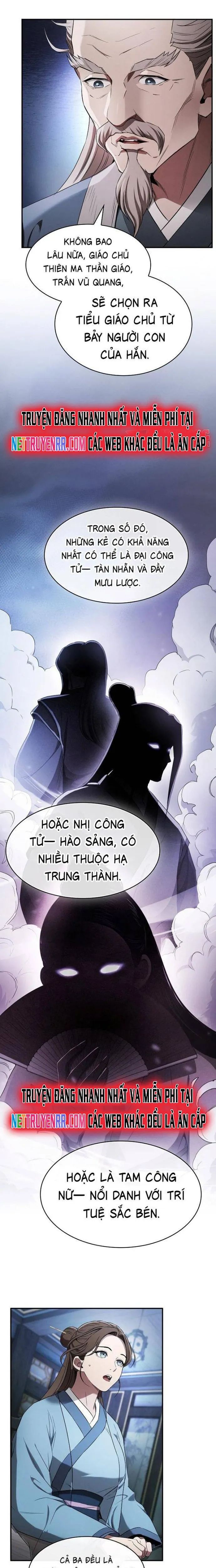 Cuộc Sống Của Gián Điệp Ma Giáo Chapter 2 - 39