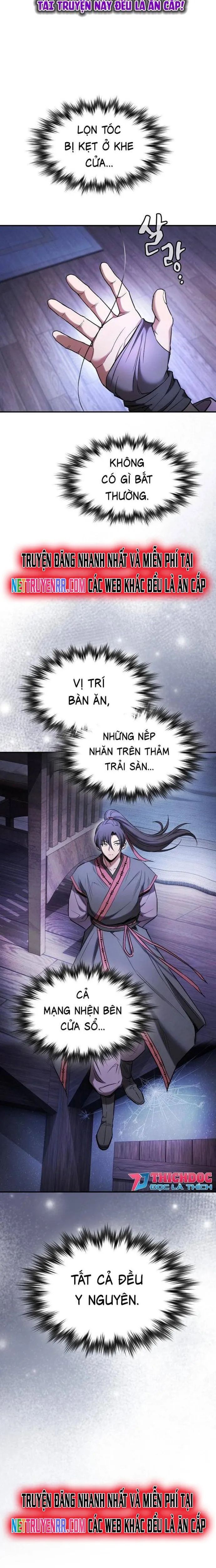Cuộc Sống Của Gián Điệp Ma Giáo Chapter 2 - 5