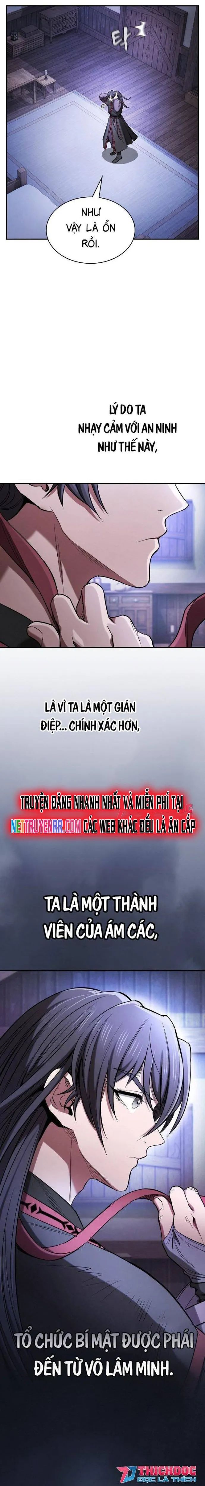 Cuộc Sống Của Gián Điệp Ma Giáo Chapter 2 - 6