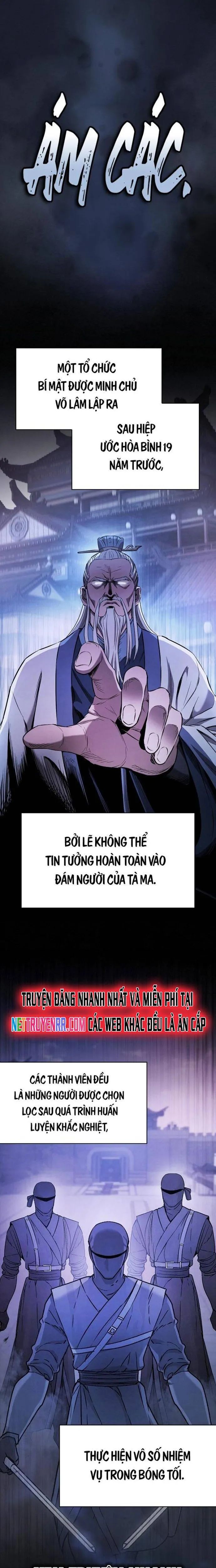 Cuộc Sống Của Gián Điệp Ma Giáo Chapter 2 - 7