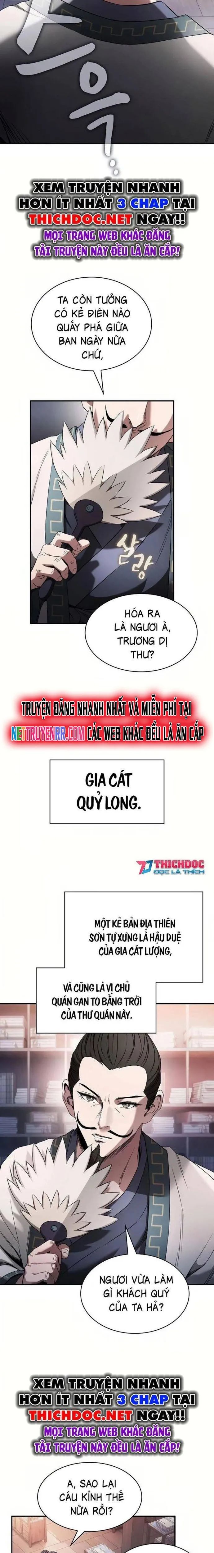 Cuộc Sống Của Gián Điệp Ma Giáo Chapter 3 - 17