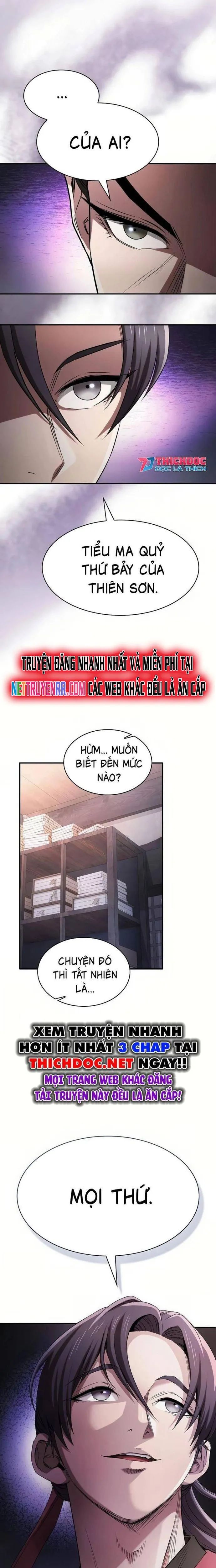 Cuộc Sống Của Gián Điệp Ma Giáo Chapter 3 - 19