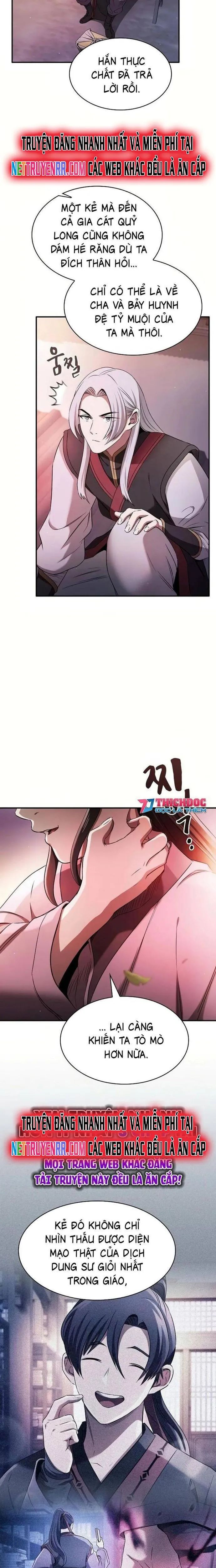 Cuộc Sống Của Gián Điệp Ma Giáo Chapter 3 - 25