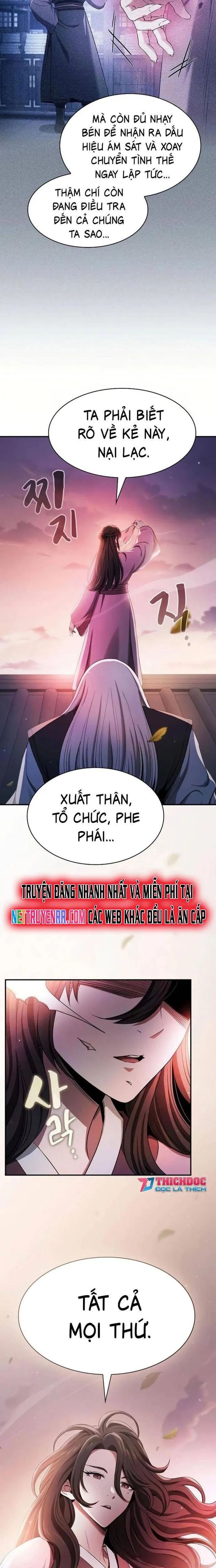 Cuộc Sống Của Gián Điệp Ma Giáo Chapter 3 - 26