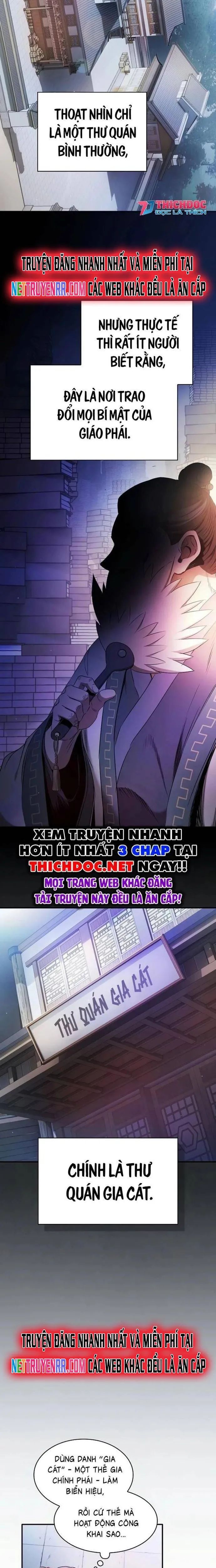 Cuộc Sống Của Gián Điệp Ma Giáo Chapter 3 - 6