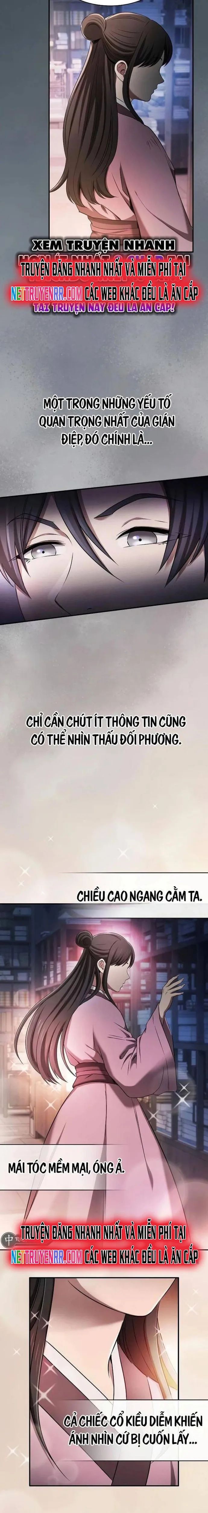 Cuộc Sống Của Gián Điệp Ma Giáo Chapter 3 - 8