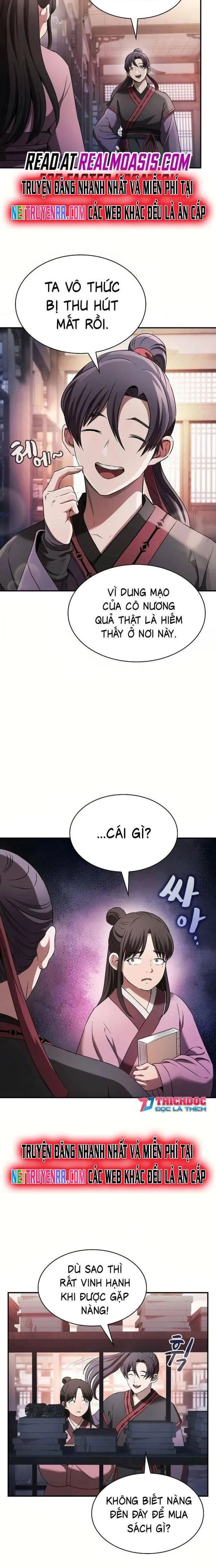 Cuộc Sống Của Gián Điệp Ma Giáo Chapter 3 - 10