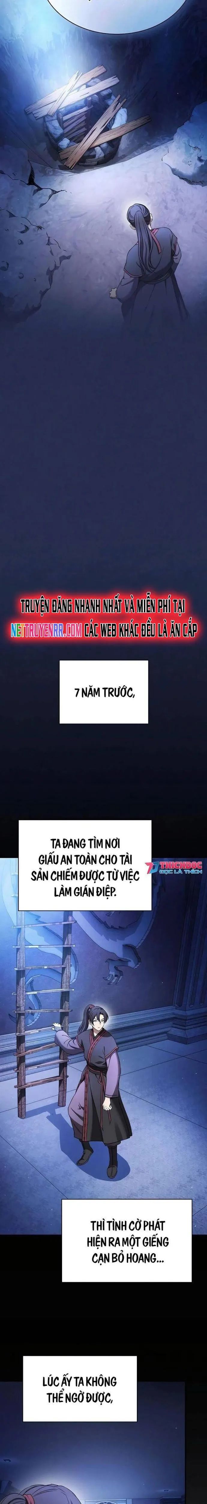 Cuộc Sống Của Gián Điệp Ma Giáo Chapter 4 - 11