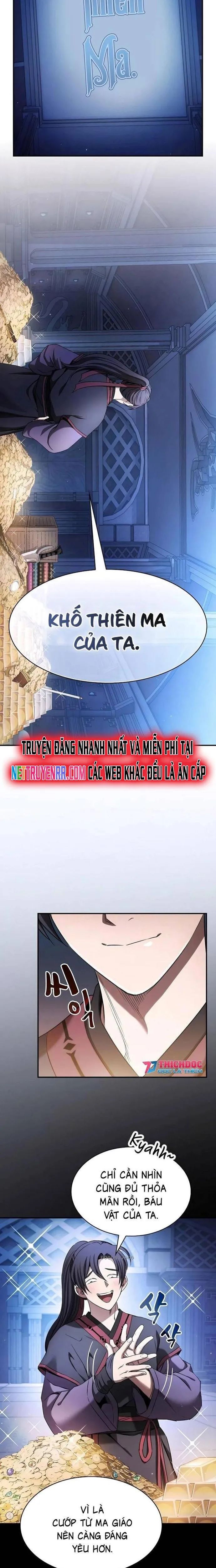 Cuộc Sống Của Gián Điệp Ma Giáo Chapter 4 - 13