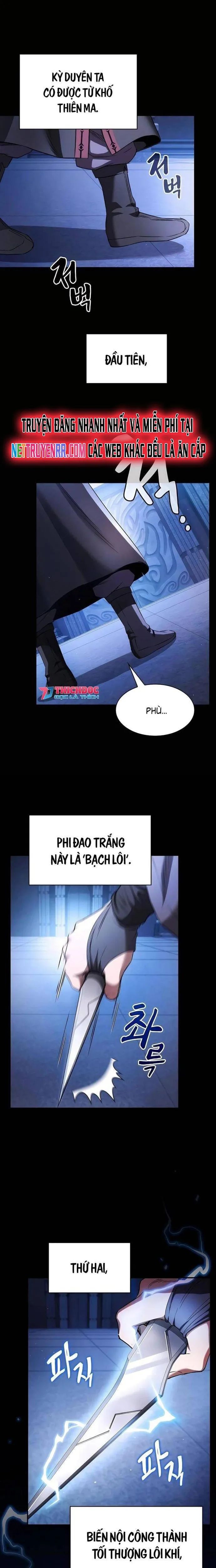 Cuộc Sống Của Gián Điệp Ma Giáo Chapter 4 - 17