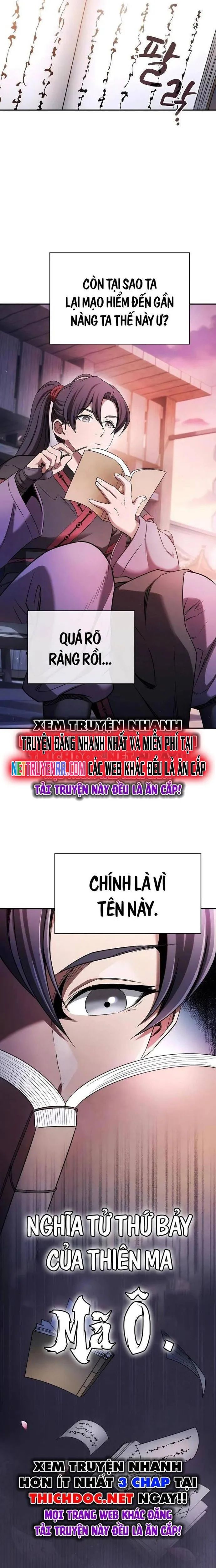 Cuộc Sống Của Gián Điệp Ma Giáo Chapter 4 - 3