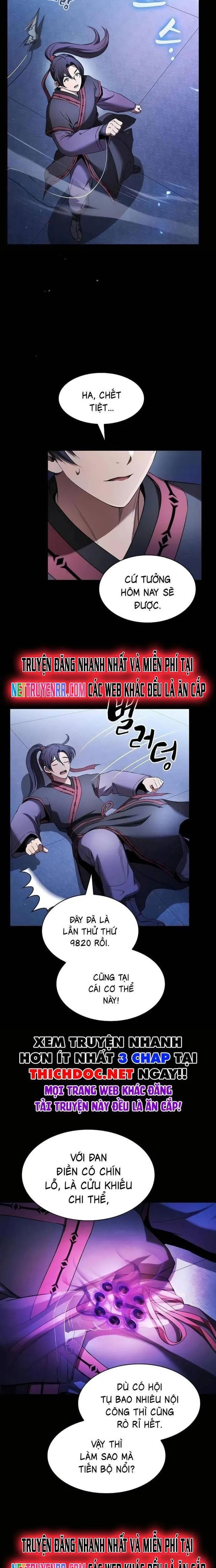 Cuộc Sống Của Gián Điệp Ma Giáo Chapter 4 - 22