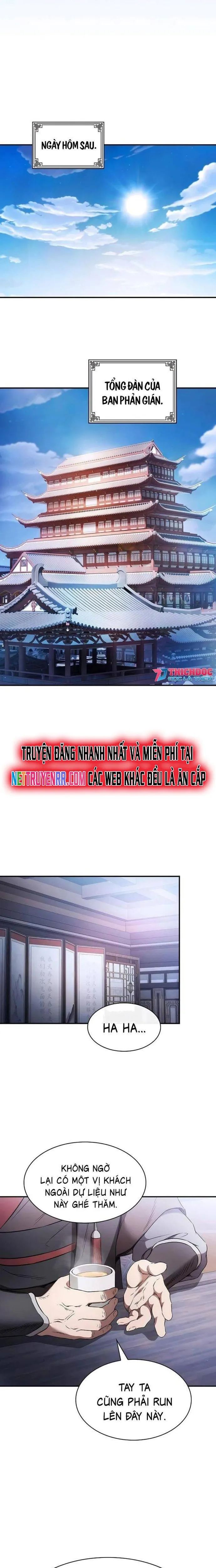Cuộc Sống Của Gián Điệp Ma Giáo Chapter 4 - 25