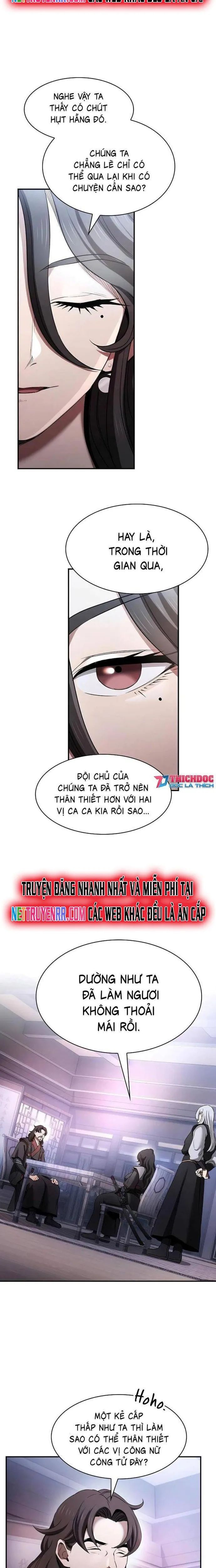 Cuộc Sống Của Gián Điệp Ma Giáo Chapter 4 - 27