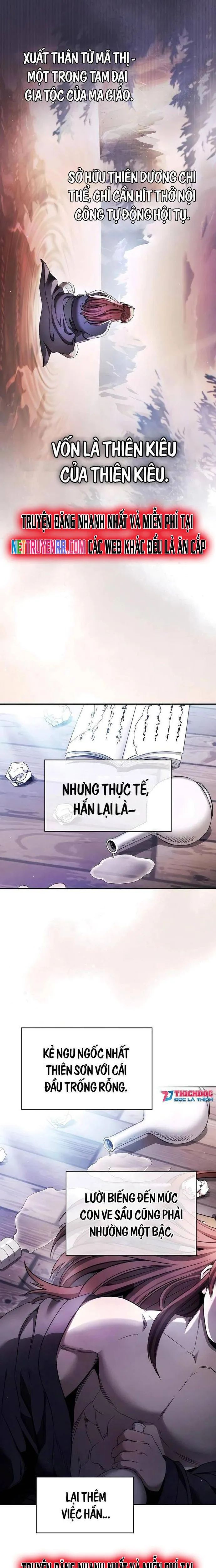 Cuộc Sống Của Gián Điệp Ma Giáo Chapter 4 - 4