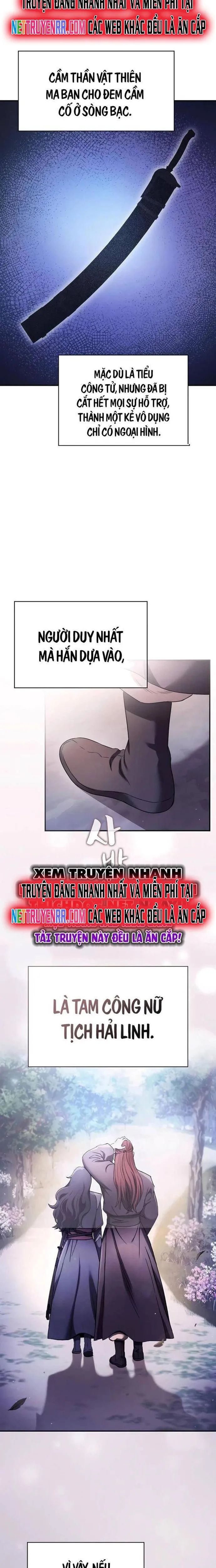 Cuộc Sống Của Gián Điệp Ma Giáo Chapter 4 - 5