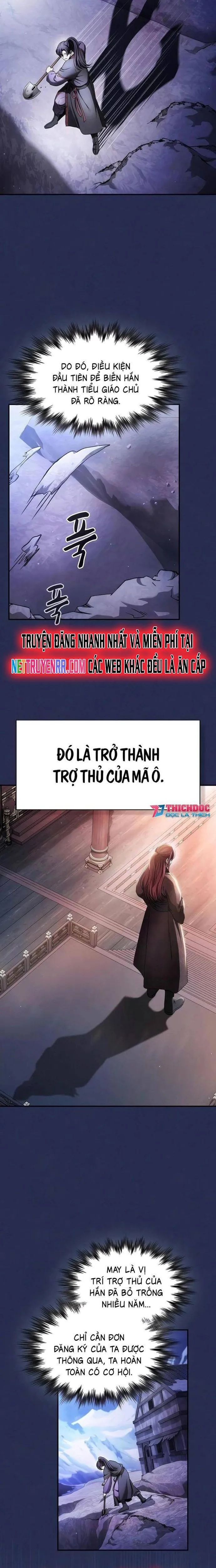 Cuộc Sống Của Gián Điệp Ma Giáo Chapter 4 - 9
