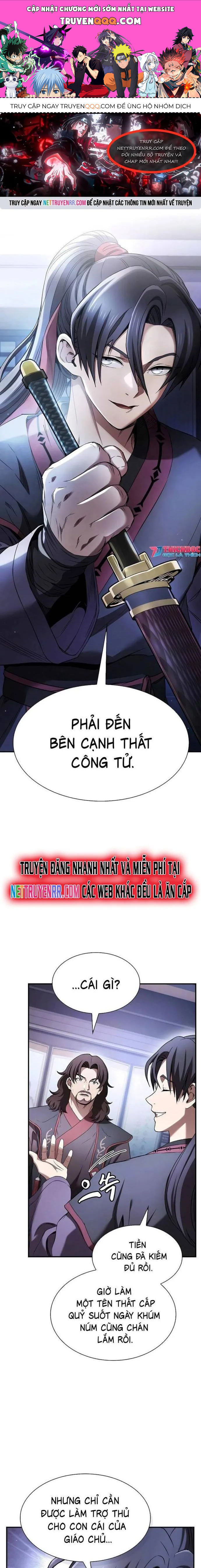 Cuộc Sống Của Gián Điệp Ma Giáo Chapter 6 - 1
