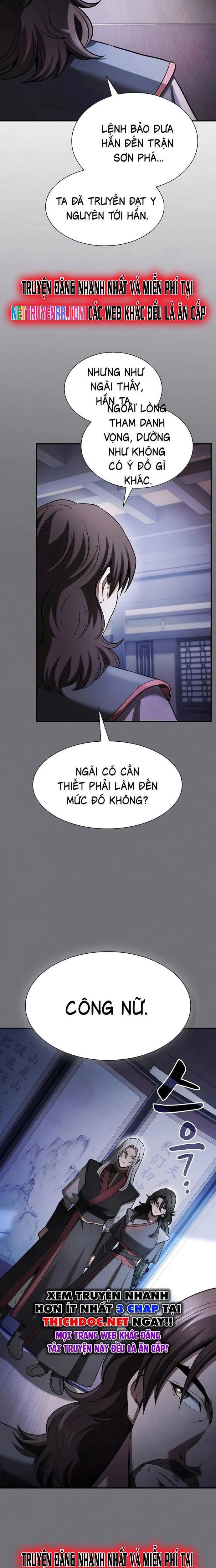 Cuộc Sống Của Gián Điệp Ma Giáo Chapter 6 - 11