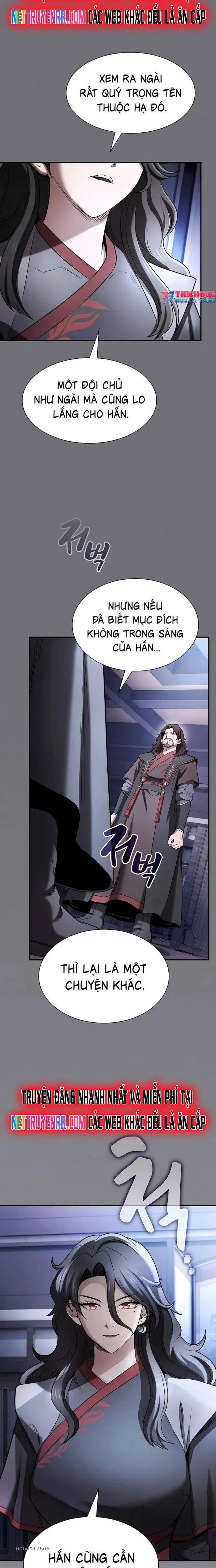 Cuộc Sống Của Gián Điệp Ma Giáo Chapter 6 - 12