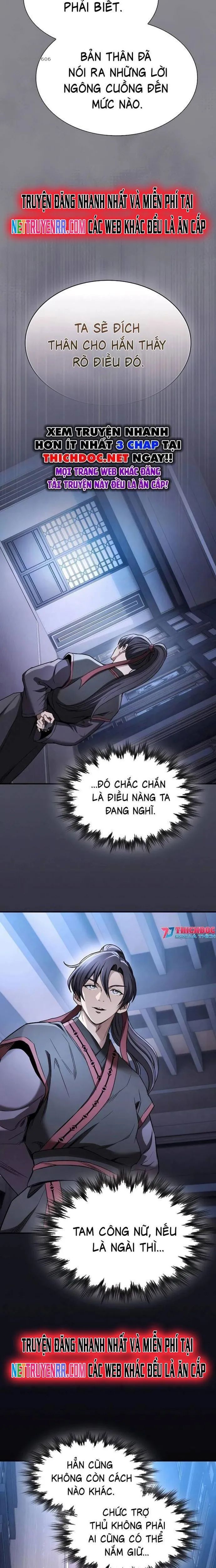 Cuộc Sống Của Gián Điệp Ma Giáo Chapter 6 - 13