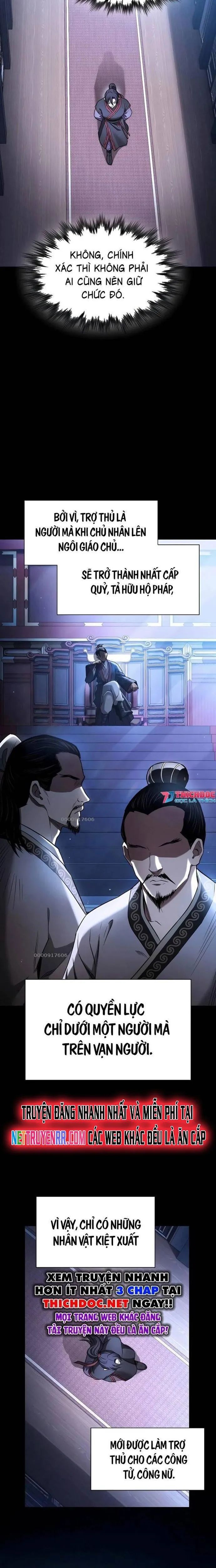 Cuộc Sống Của Gián Điệp Ma Giáo Chapter 6 - 14