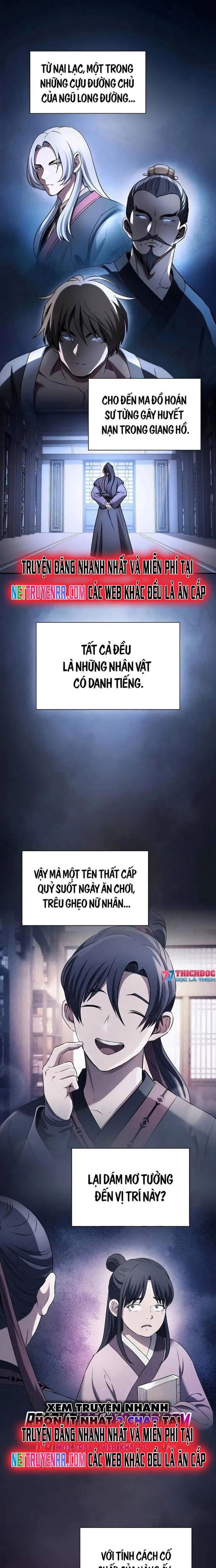 Cuộc Sống Của Gián Điệp Ma Giáo Chapter 6 - 15