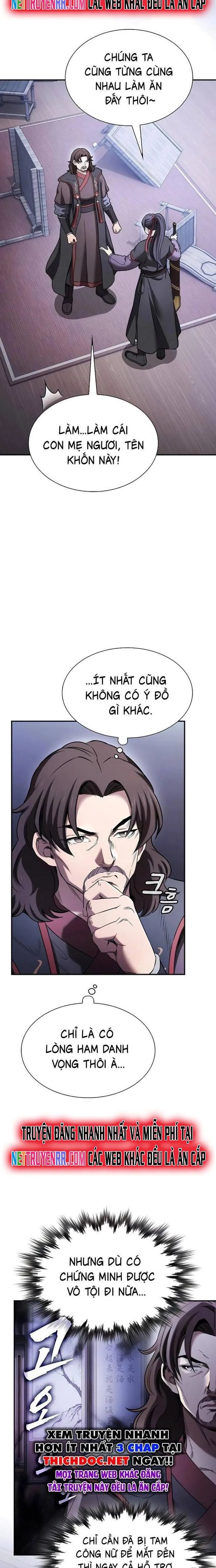 Cuộc Sống Của Gián Điệp Ma Giáo Chapter 6 - 3