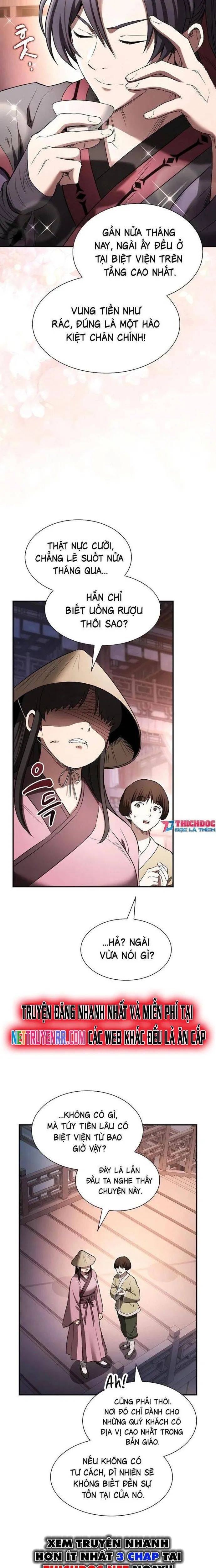 Cuộc Sống Của Gián Điệp Ma Giáo Chapter 6 - 21