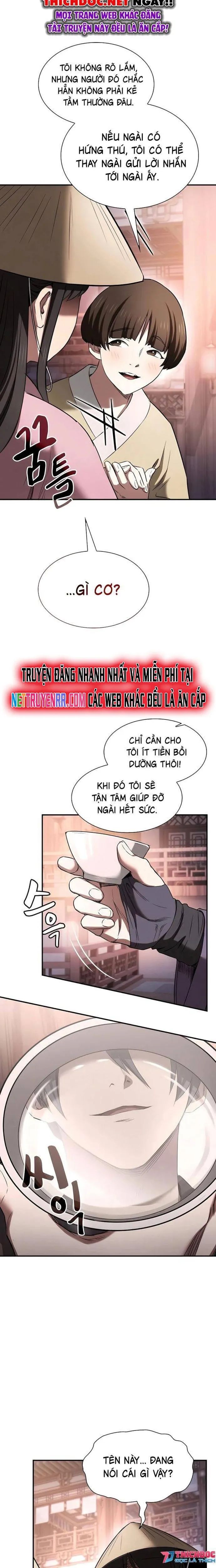 Cuộc Sống Của Gián Điệp Ma Giáo Chapter 6 - 22
