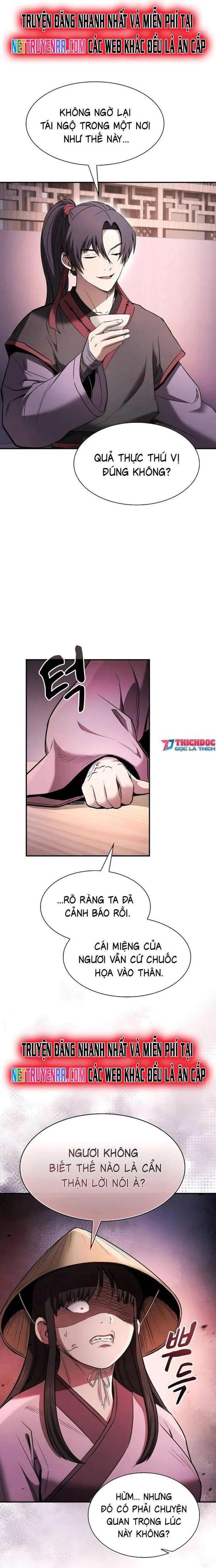 Cuộc Sống Của Gián Điệp Ma Giáo Chapter 6 - 26