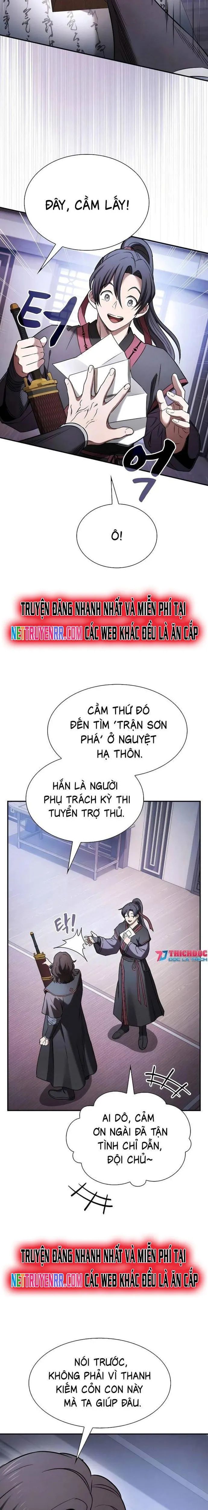 Cuộc Sống Của Gián Điệp Ma Giáo Chapter 6 - 6