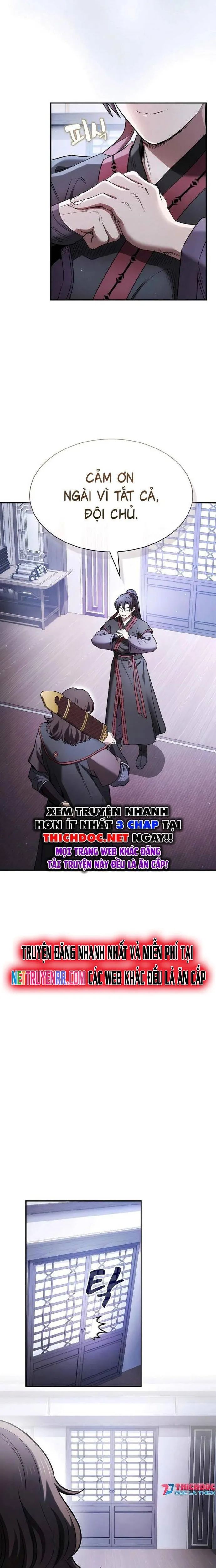 Cuộc Sống Của Gián Điệp Ma Giáo Chapter 6 - 10