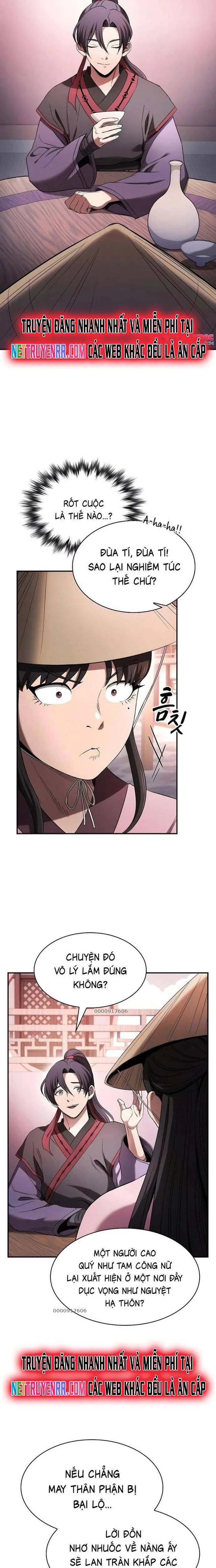 Cuộc Sống Của Gián Điệp Ma Giáo Chapter 7 - 2