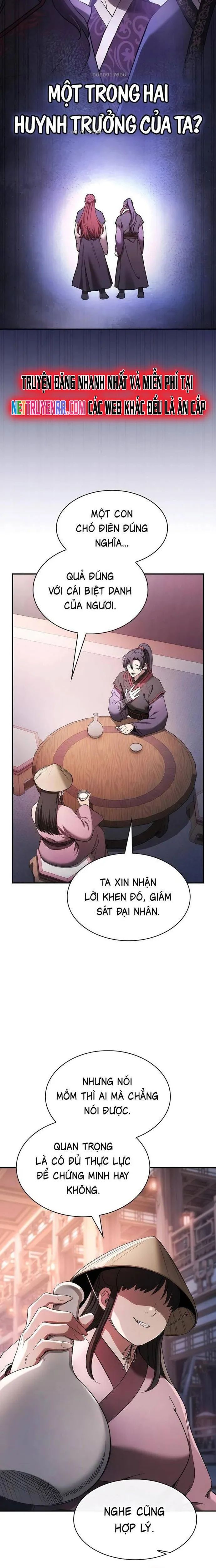 Cuộc Sống Của Gián Điệp Ma Giáo Chapter 7 - 13