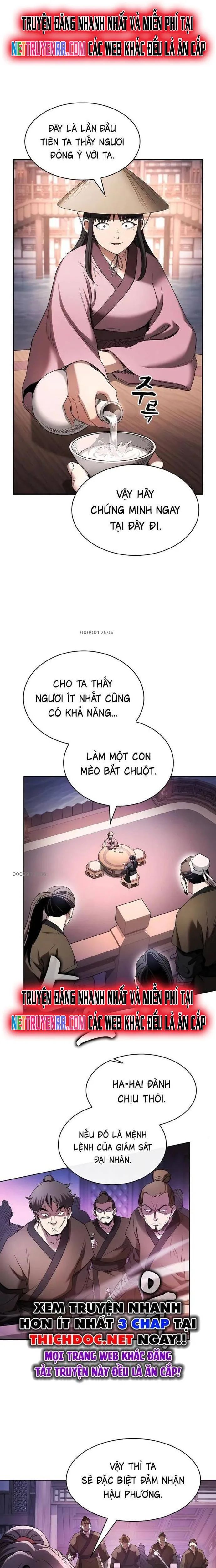 Cuộc Sống Của Gián Điệp Ma Giáo Chapter 7 - 14