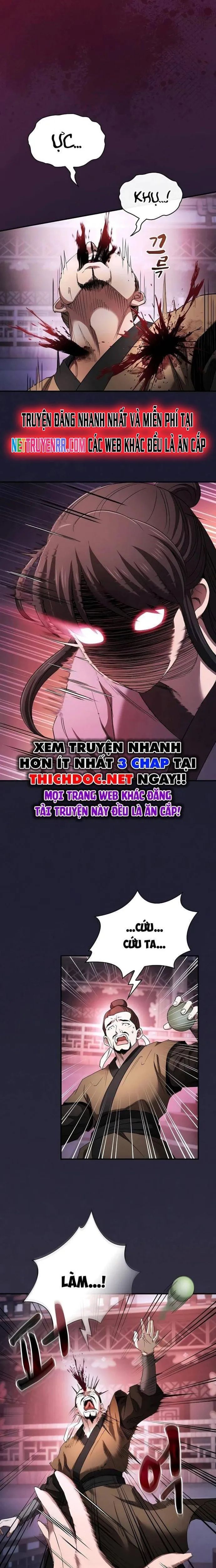 Cuộc Sống Của Gián Điệp Ma Giáo Chapter 7 - 19