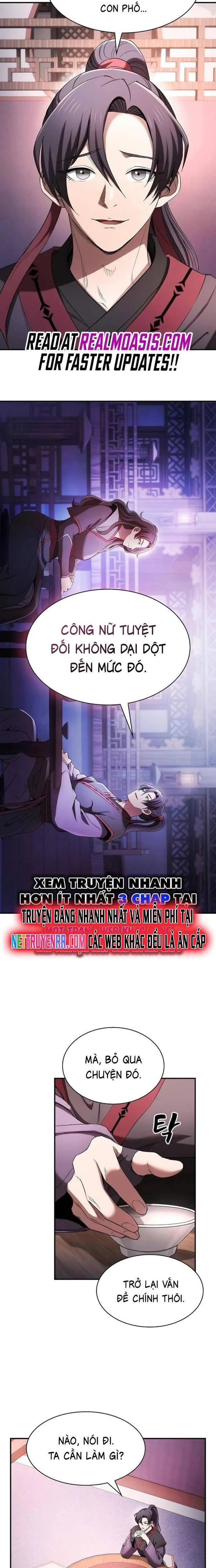 Cuộc Sống Của Gián Điệp Ma Giáo Chapter 7 - 3