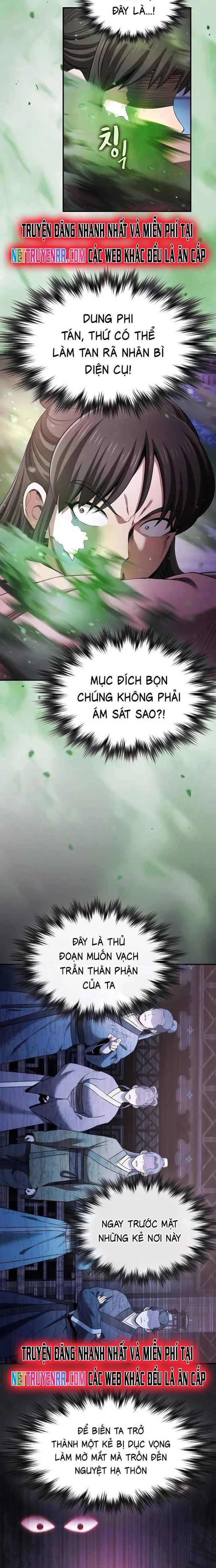 Cuộc Sống Của Gián Điệp Ma Giáo Chapter 7 - 21