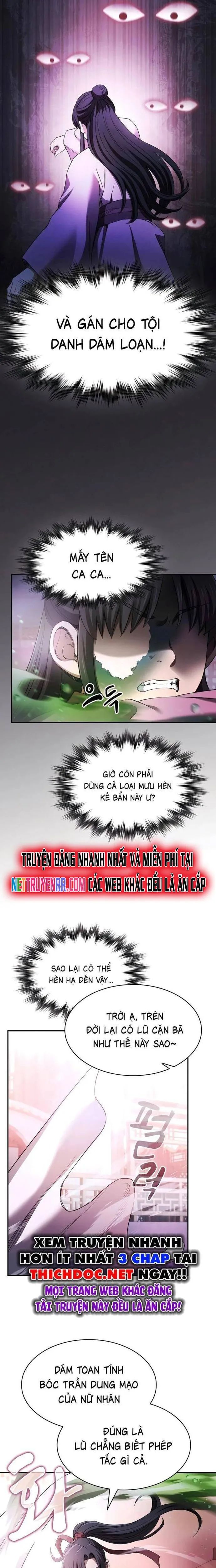 Cuộc Sống Của Gián Điệp Ma Giáo Chapter 7 - 22