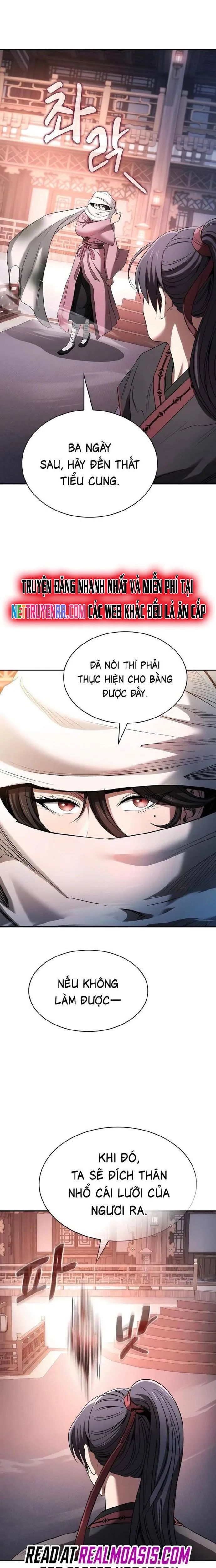 Cuộc Sống Của Gián Điệp Ma Giáo Chapter 7 - 25