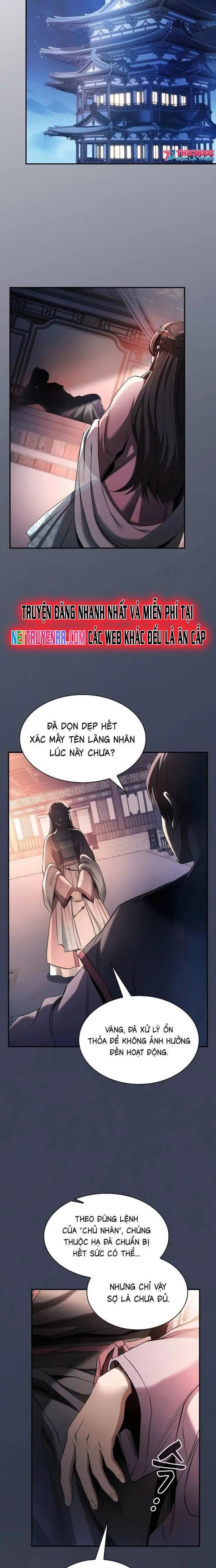 Cuộc Sống Của Gián Điệp Ma Giáo Chapter 7 - 27