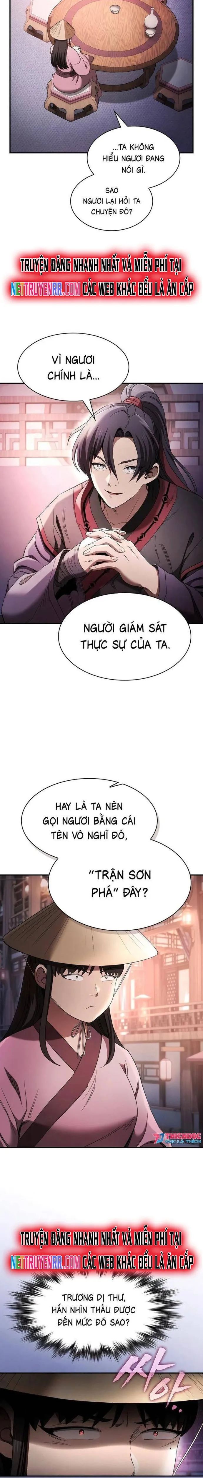 Cuộc Sống Của Gián Điệp Ma Giáo Chapter 7 - 4