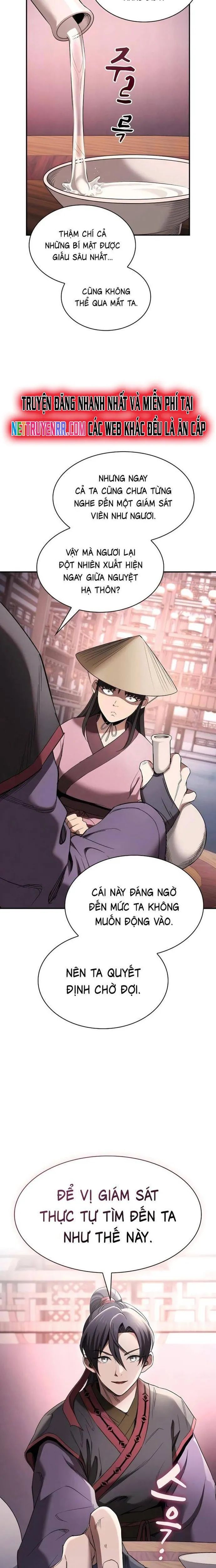 Cuộc Sống Của Gián Điệp Ma Giáo Chapter 7 - 6